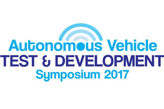 Autonomous Vehicle Test & Development Symposium