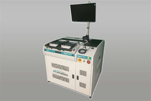 Alfamation Functional Tester for Battery Management System