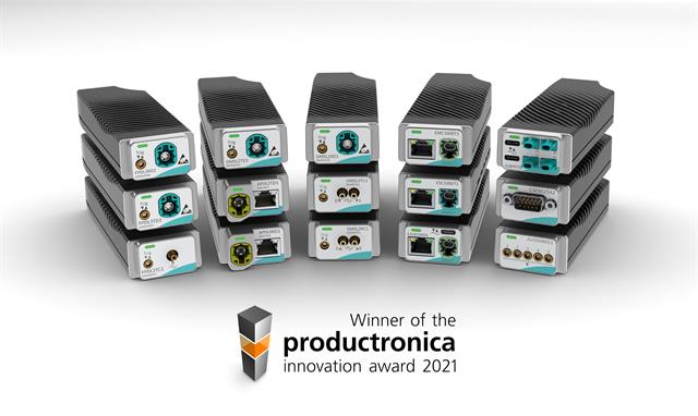 Alfamation wins Productronica Innovation Award 2021